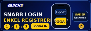 Quickz login